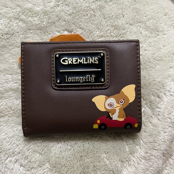 Loungefly Gremlins Wallet - Picture 2 of 5